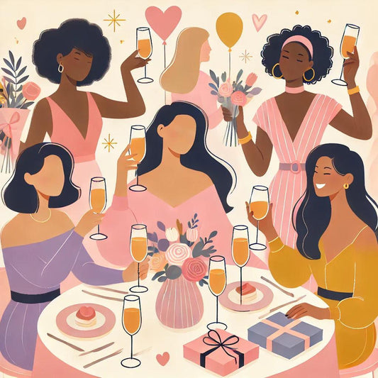 Galentine’s Day: Celebrating Friendship, Sisterhood, and Self-Love - Fil-Am Joy