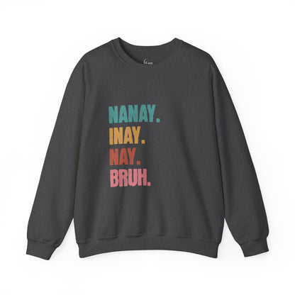 Bruh Sweatshirt