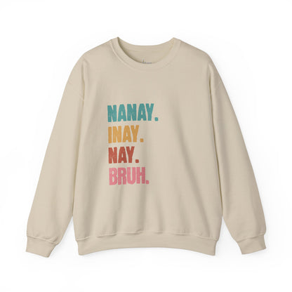 Bruh Sweatshirt