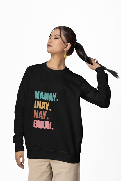 Bruh Sweatshirt