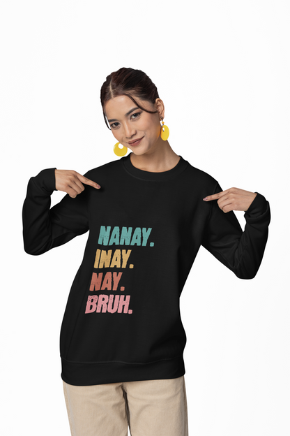 Bruh Sweatshirt