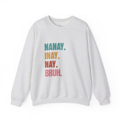 Bruh Sweatshirt
